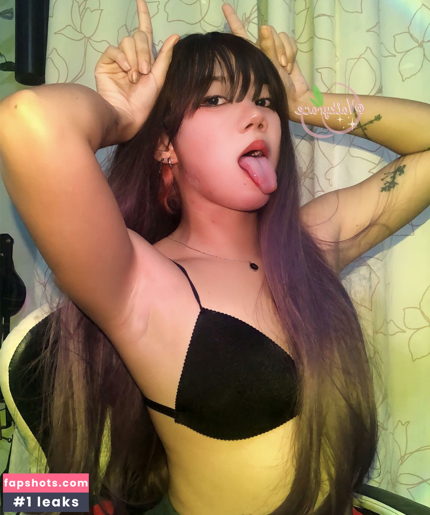 Valkyrace Nahé úniky fotek pouze od fanoušků #13 - Fapshots