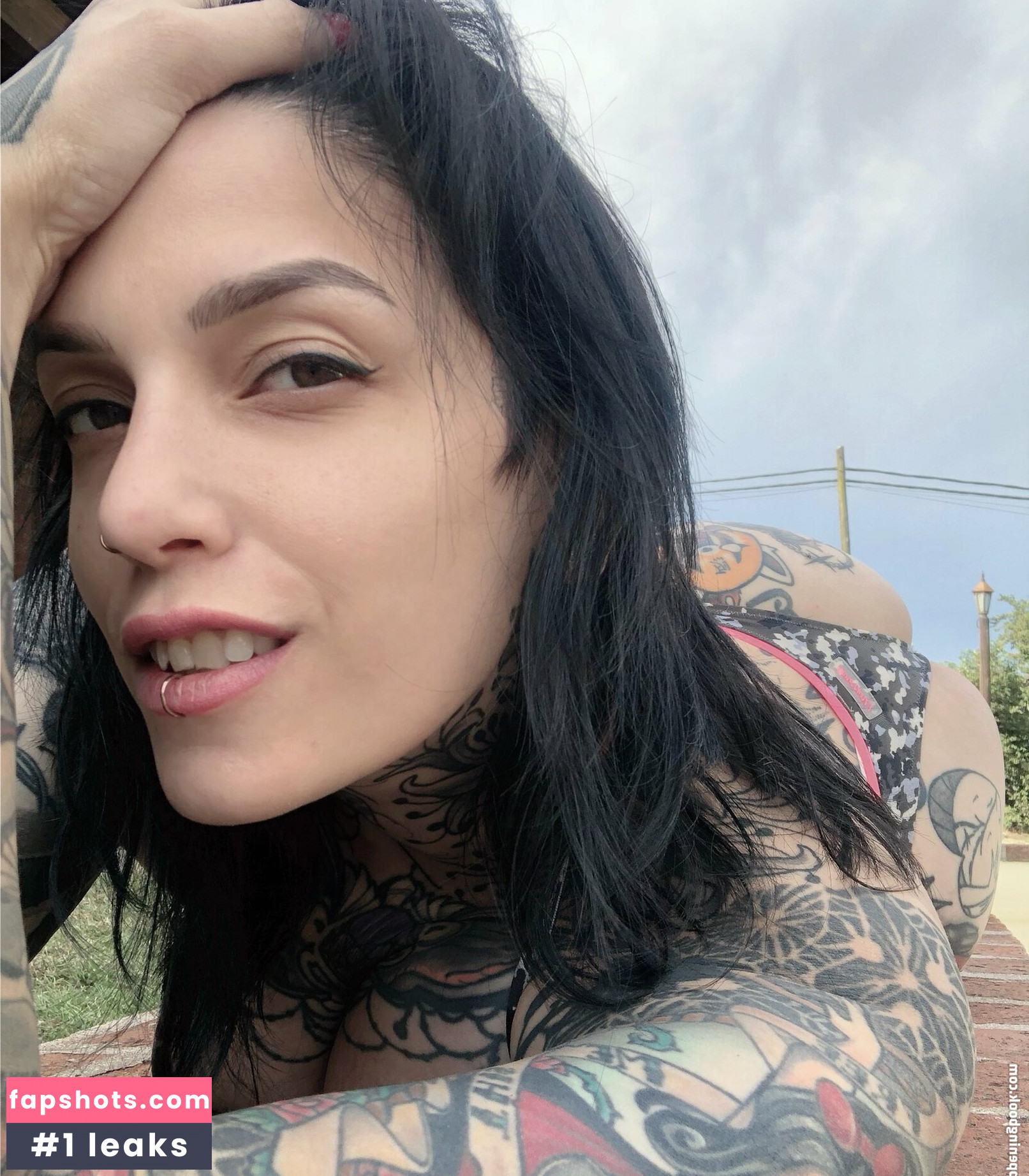 Valkyria Nahé úniky fotek pouze od fanoušků #7 - Fapshots