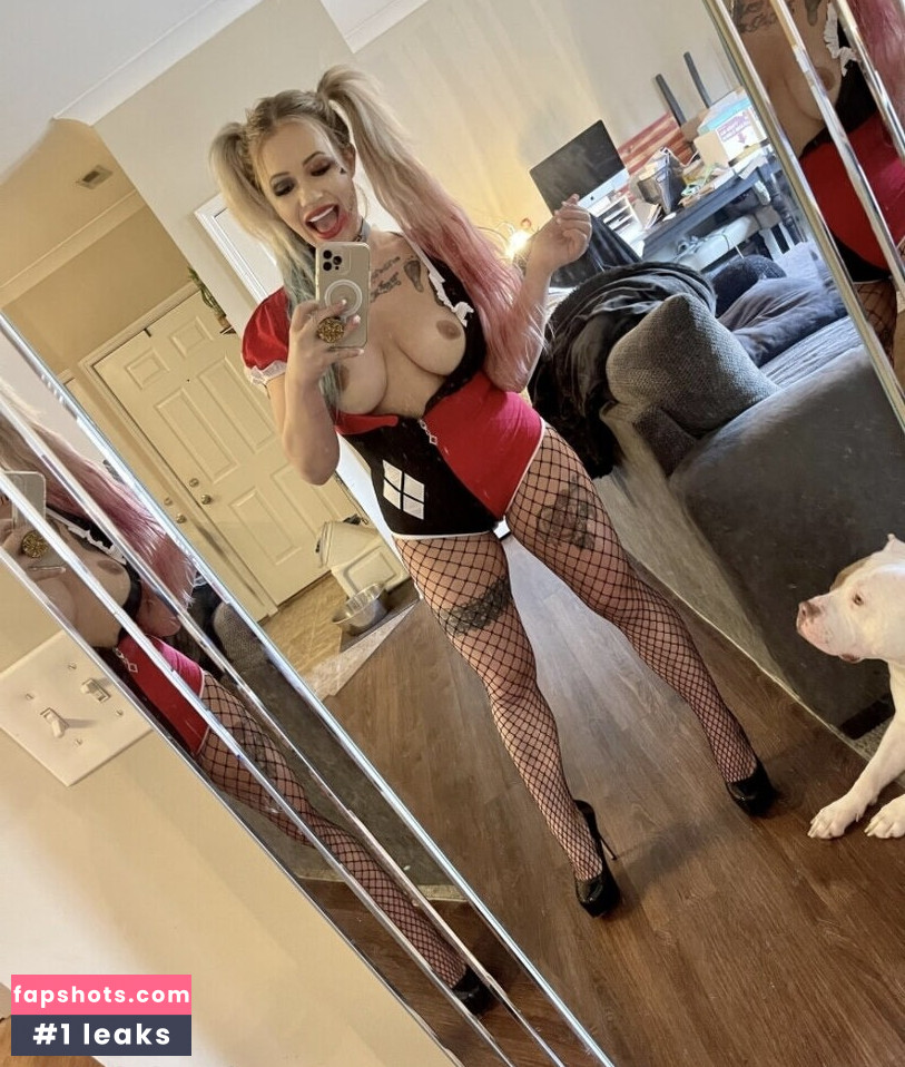 Valkyrie Untamed Nacktheit OnlyFans Fotos #6 - Fapshots