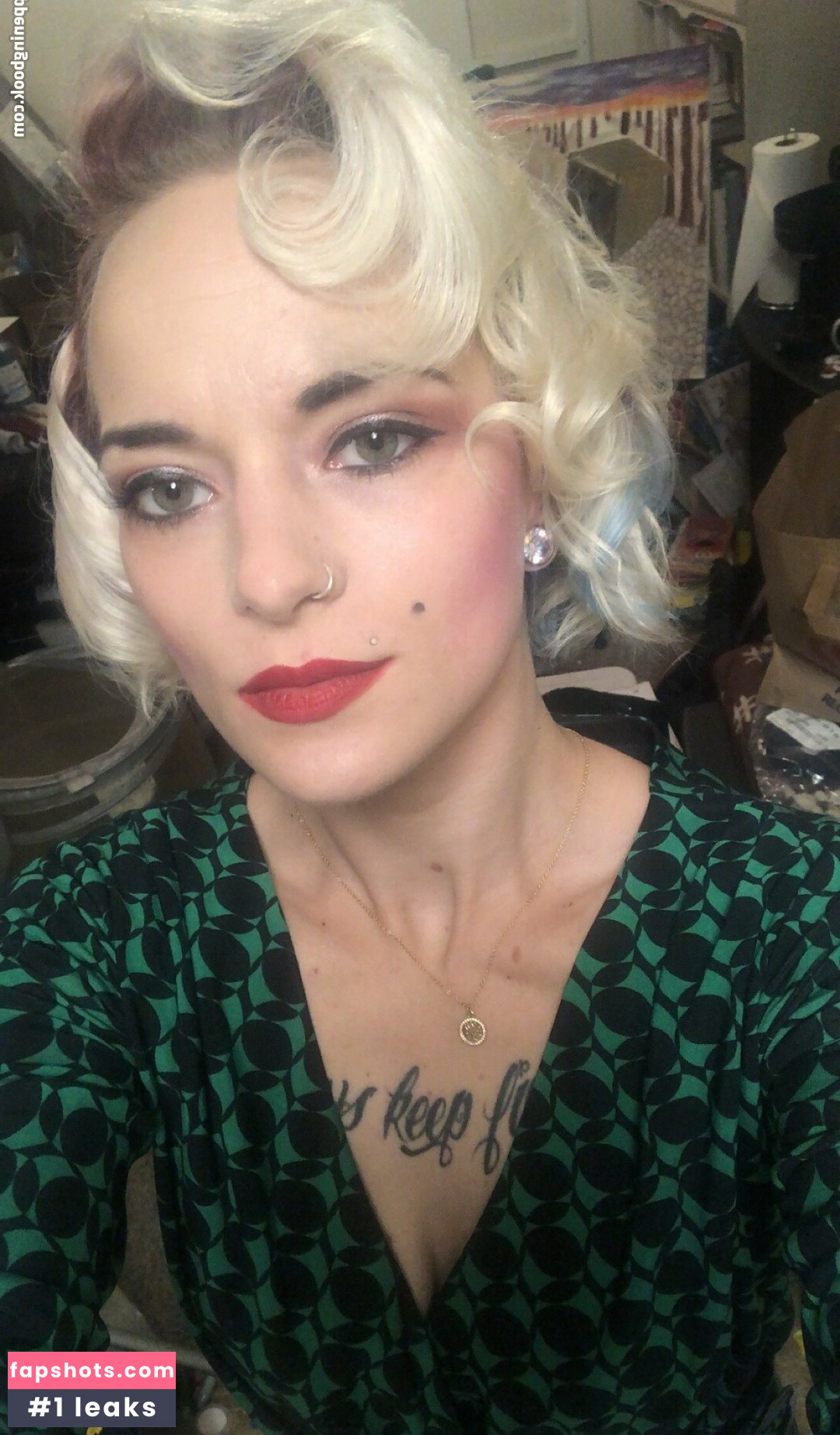 valkyriequeen27 Nahé úniky fotek pouze od fanoušků #16 - Fapshots