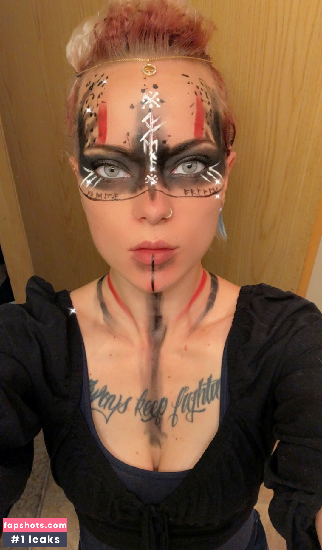 valkyriequeen27 Nahé úniky fotek pouze od fanoušků #30 - Fapshots