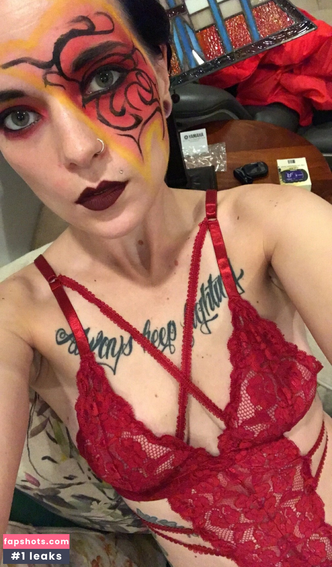 valkyriequeen27 Nahé úniky fotek pouze od fanoušků #31 - Fapshots