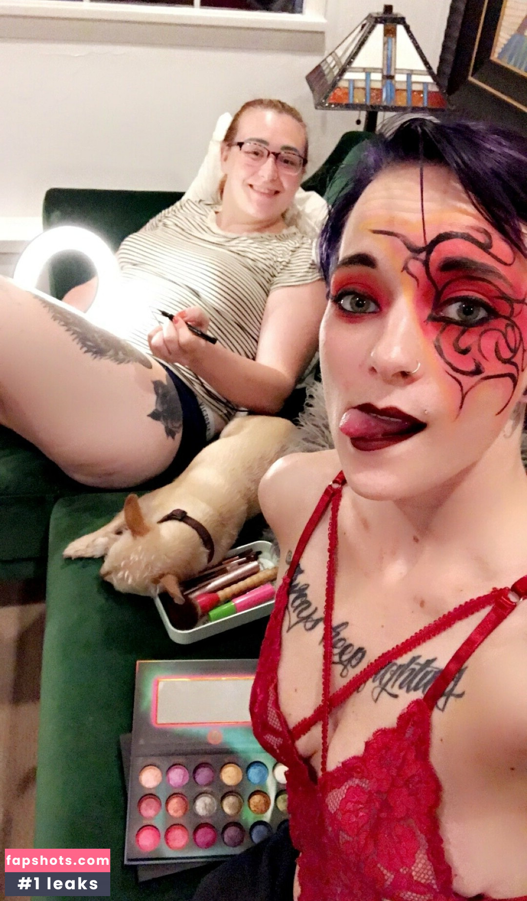 valkyriequeen27 Nahé úniky fotek pouze od fanoušků #33 - Fapshots