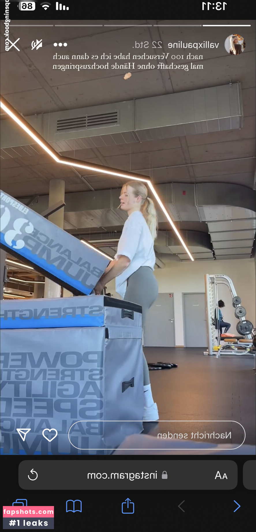 Vallixpauline Nude Leaks OnlyFans Photos #57 - LeakJerk