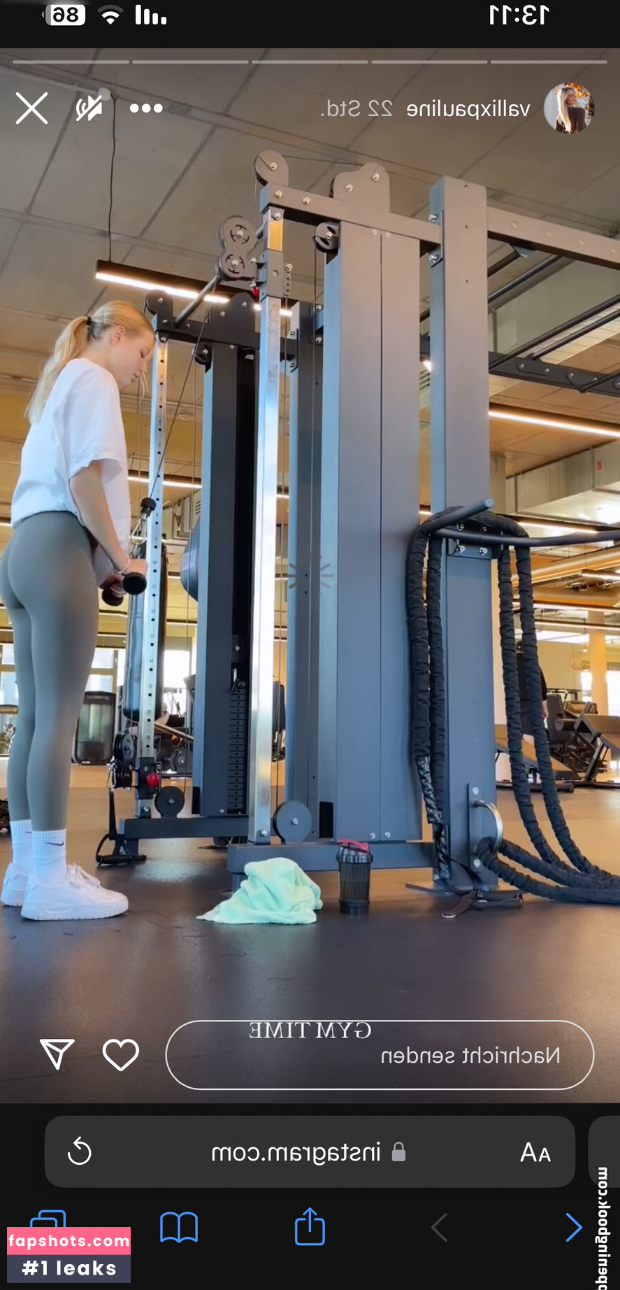 Vallixpauline Nude Leaks OnlyFans Photos #58 - LeakJerk