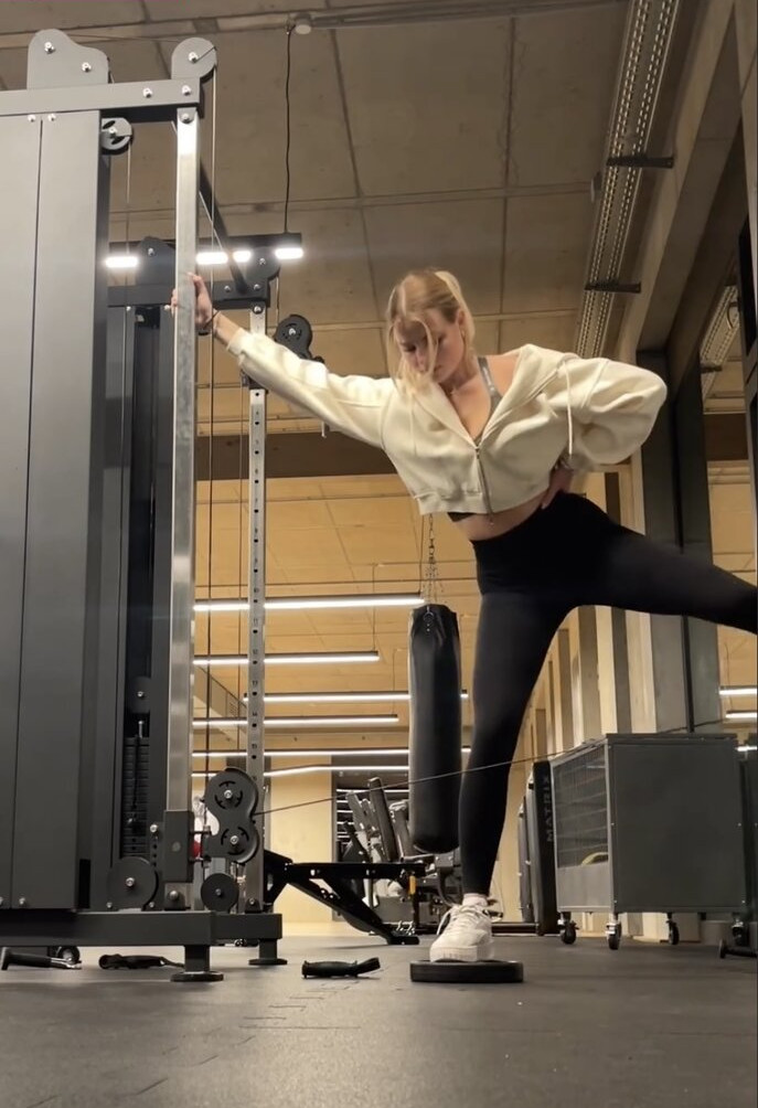 vallixpauline Nahé úniky fotek pouze od fanoušků #250 - Fapshots