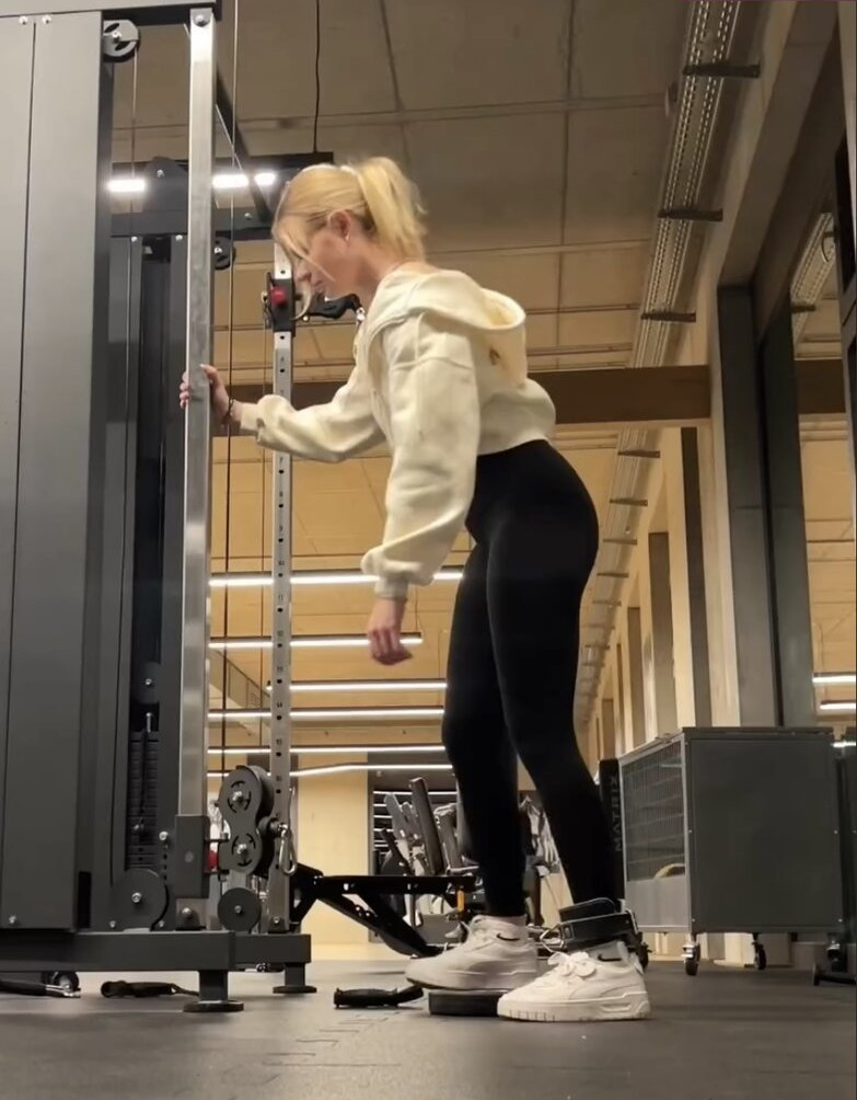 vallixpauline Nahé úniky fotek pouze od fanoušků #253 - Fapshots