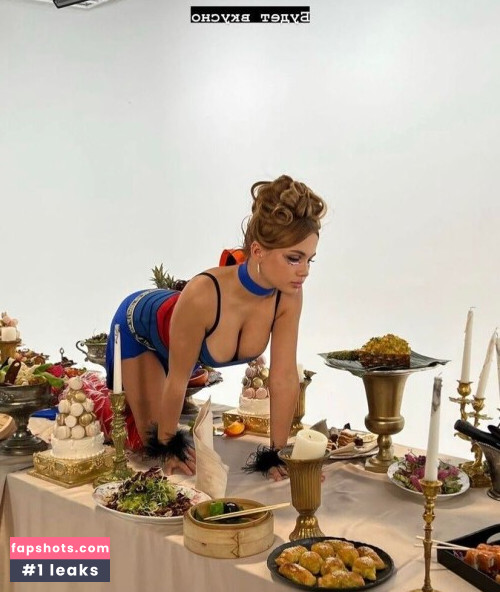 Valya Karnaval [karna.val] Nahé úniky fotek pouze od fanoušků #54 - Fapshots