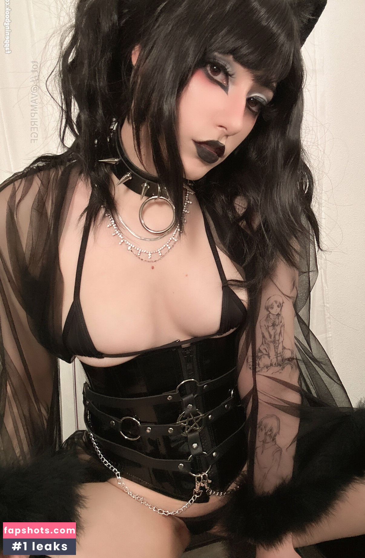 Vampiregf Nahé úniky fotek pouze od fanoušků #17 - Fapshots