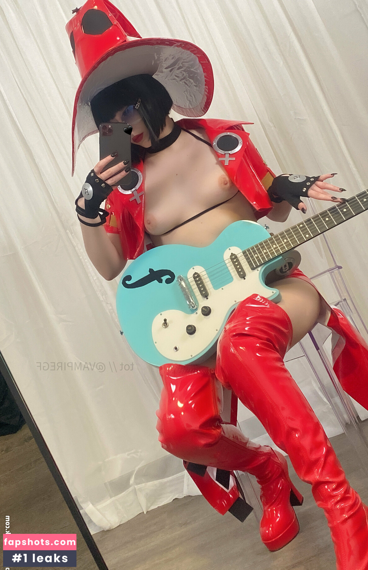 Vampiregf Nahé úniky fotek pouze od fanoušků #36 - Fapshots