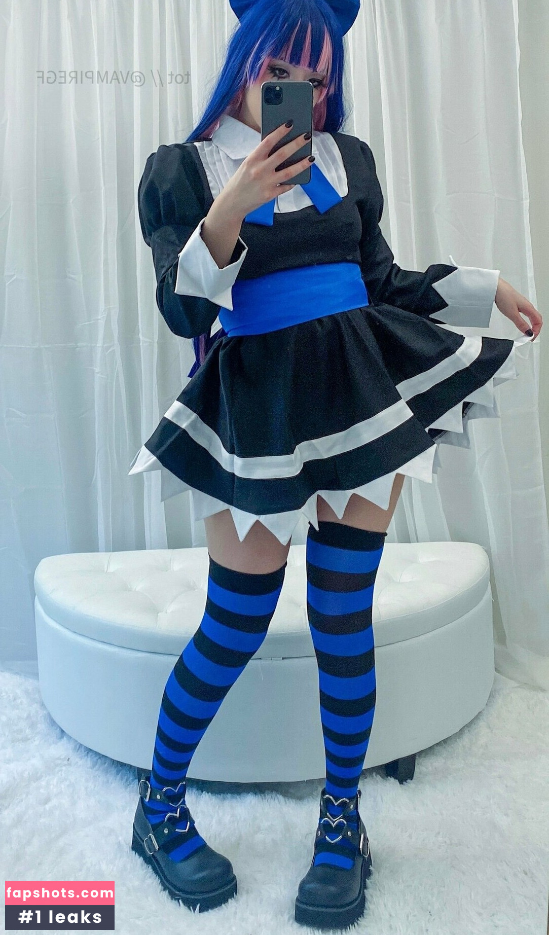 Vampiregf Nahé úniky fotek pouze od fanoušků #51 - Fapshots