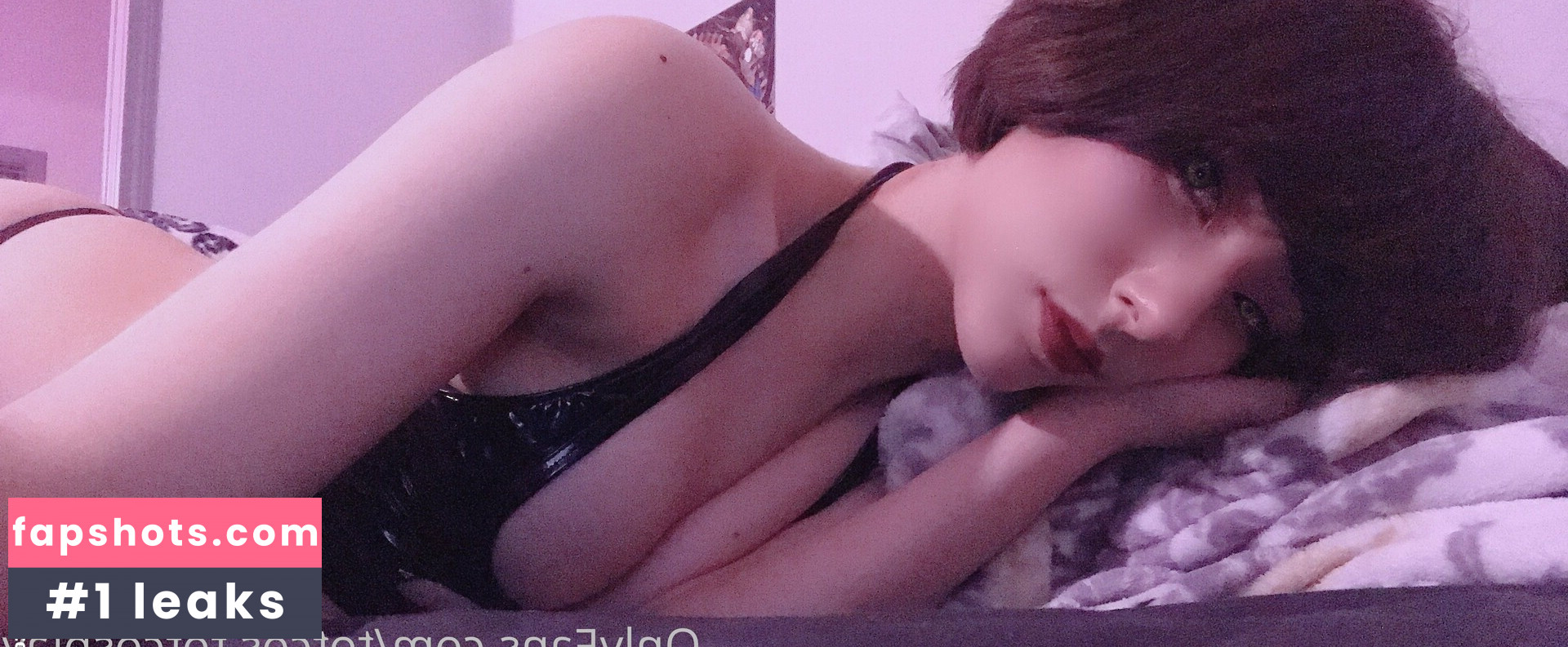 Vampiregf Nahé úniky fotek pouze od fanoušků #55 - Fapshots