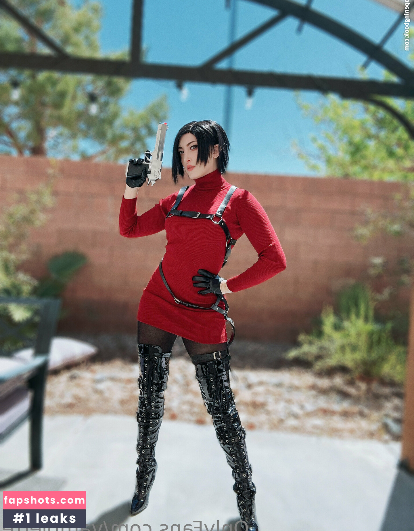 Vamplette Nacktheit OnlyFans Fotos #41 - Fapshots