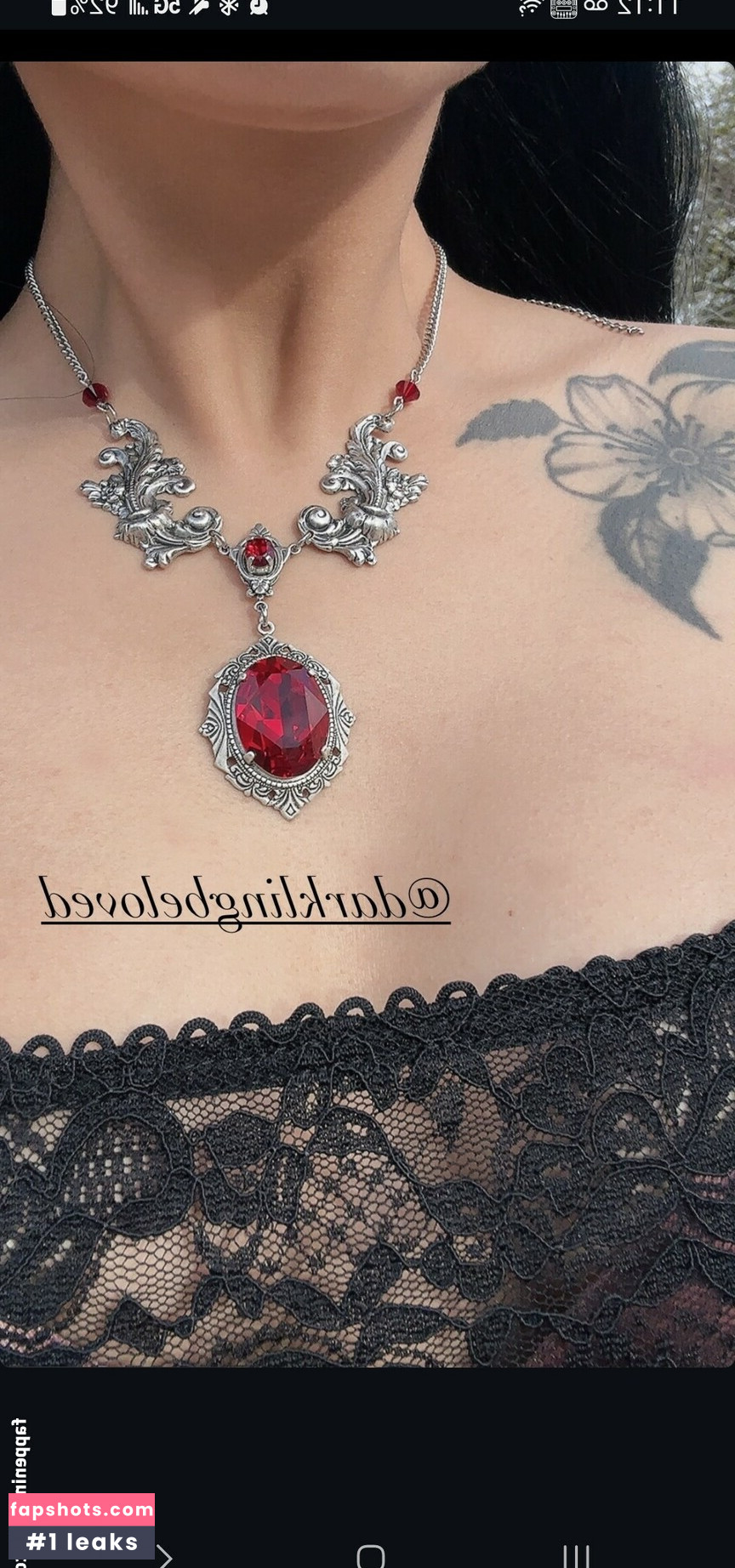 Vamppixiee Filtración Desnuda OnlyFans Foto #10 - Fapshots