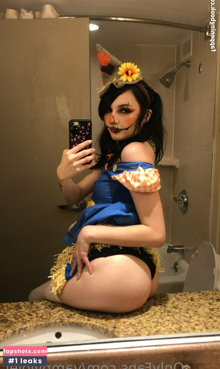 vampviolet Filtración Desnuda OnlyFans Foto #2 - Fapshots
