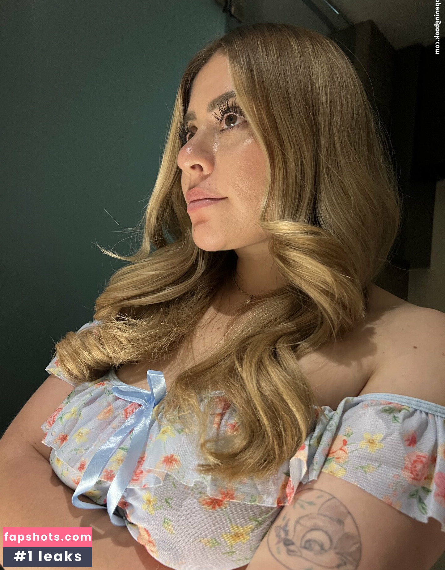 Vane Ochoa Filtración Desnuda OnlyFans Foto #4 - Fapshots