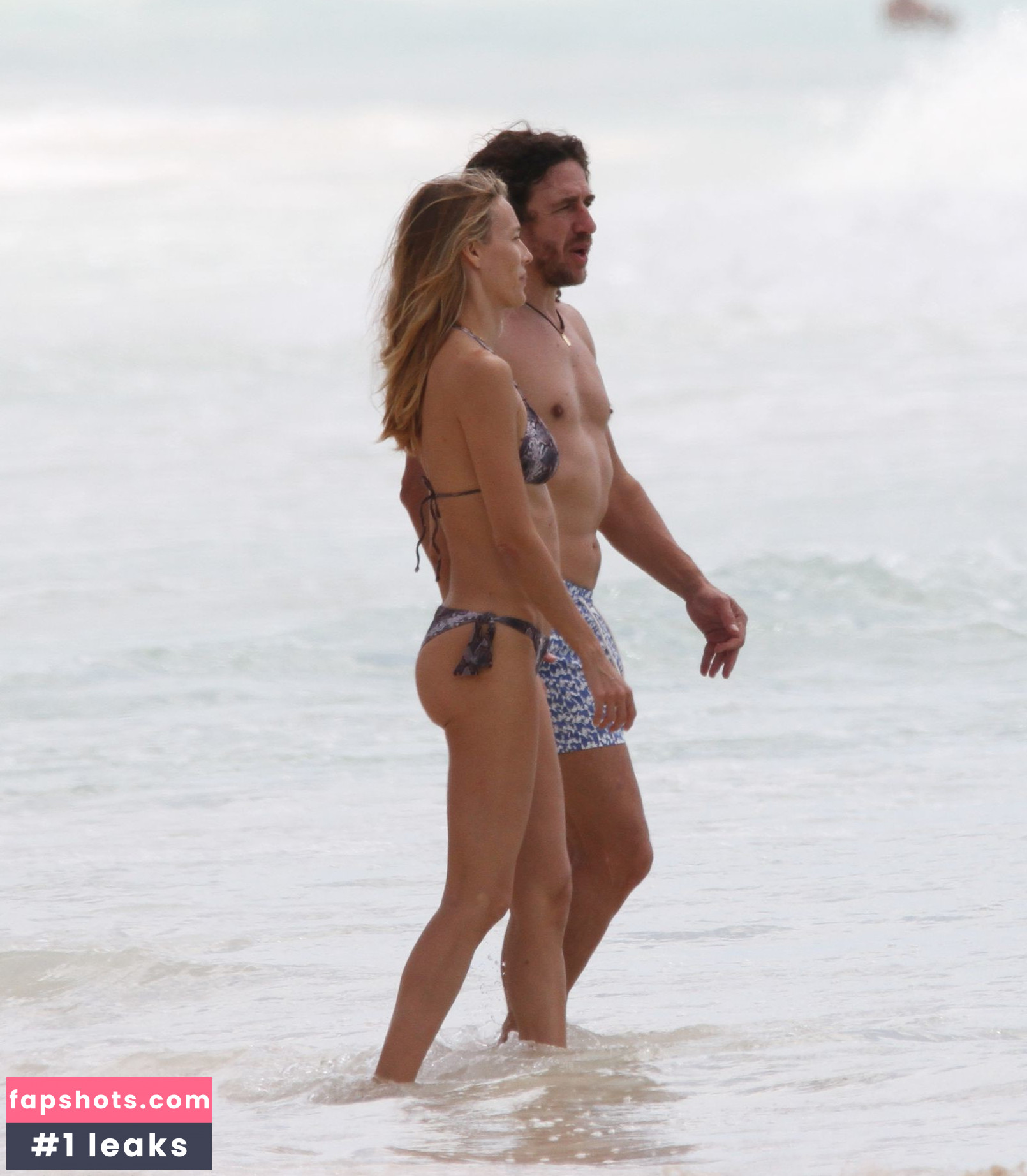 Vanesa Lorenzo Nahé úniky fotek pouze od fanoušků #23 - Fapshots