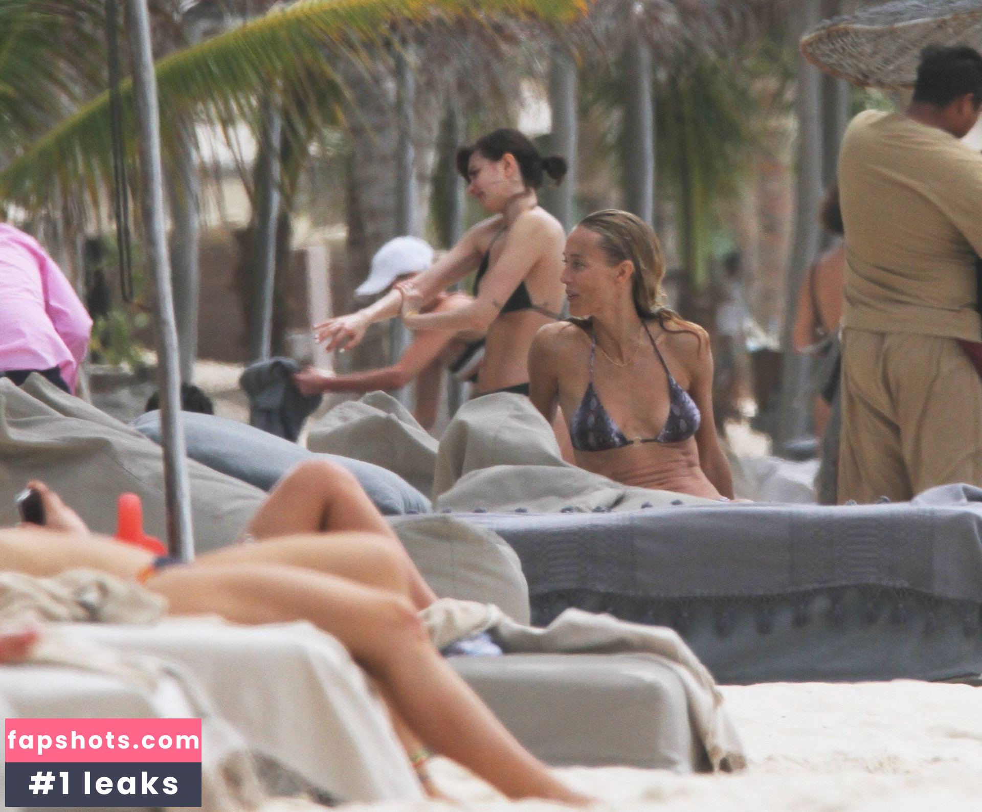 Vanesa Lorenzo Nahé úniky fotek pouze od fanoušků #10 - Fapshots