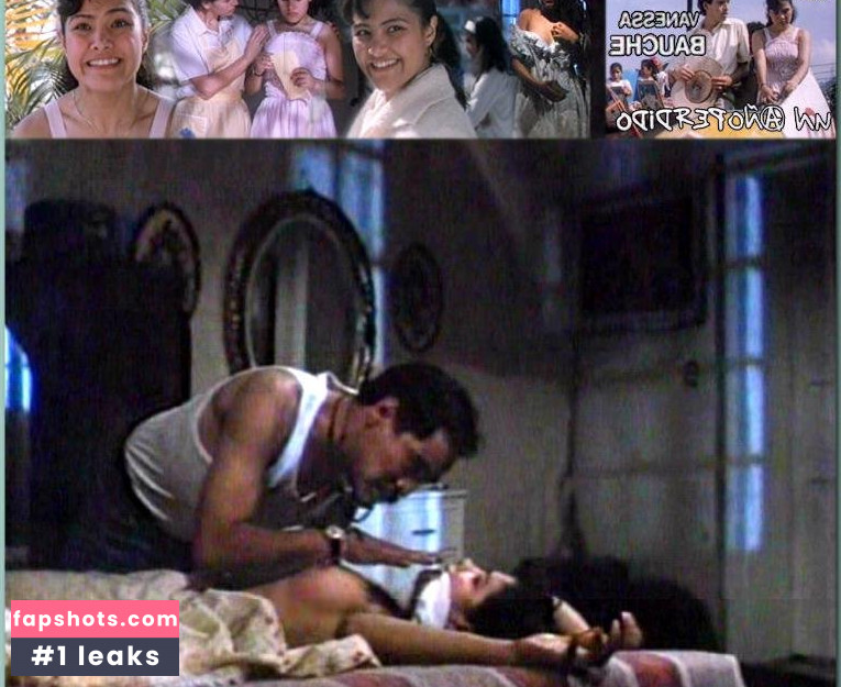 Vanessa Bauche Nahé úniky fotek pouze od fanoušků #11 - Fapshots