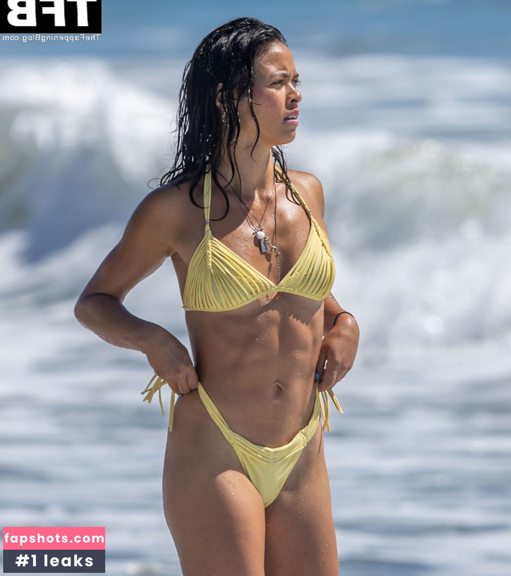 Vanessa Bauer Nude Leaks OnlyFans Photos #111 - Fapshots