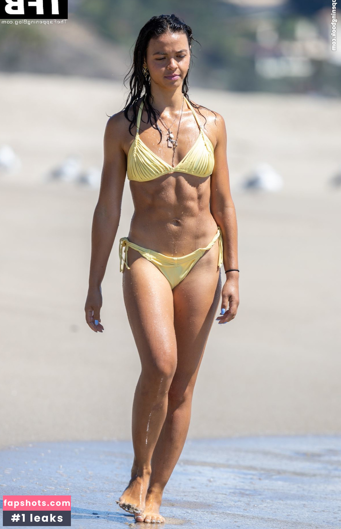 Vanessa Bauer Nude Leaks OnlyFans Photos #112 - Fapshots