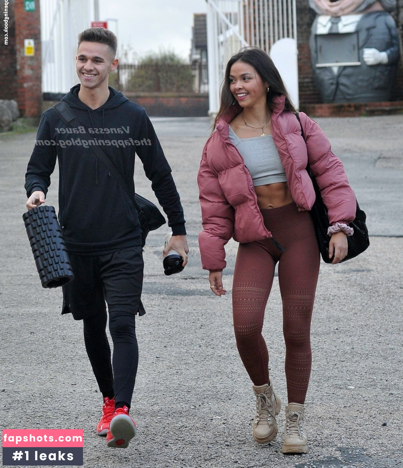 Vanessa Bauer Nude Leaks OnlyFans Photos #164 - Fapshots