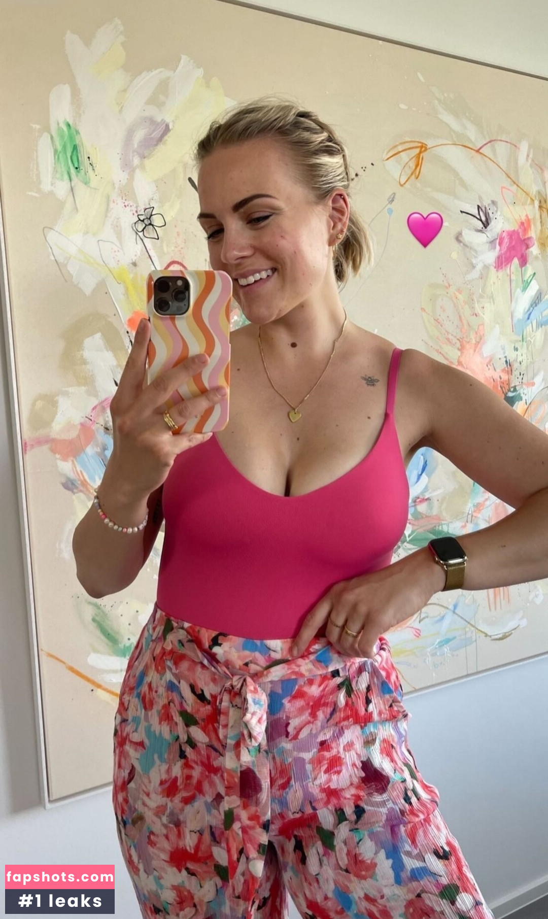 Vanessa Blumenthal Nahé úniky fotek pouze od fanoušků #14 - Fapshots