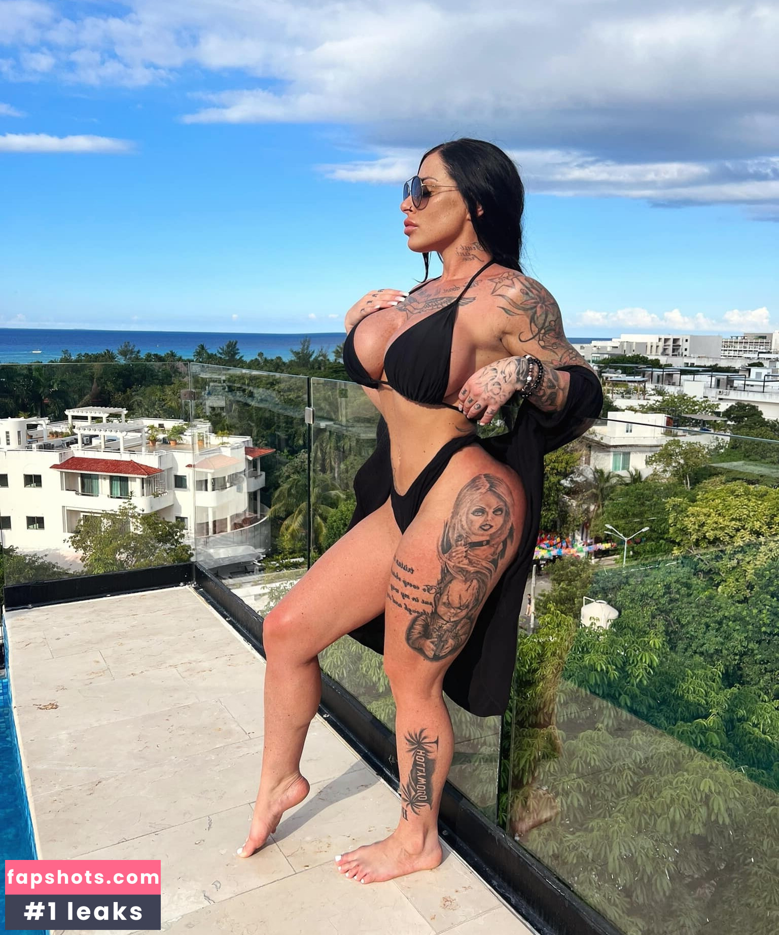 Vanessa.bootybuilder Filtración Desnuda OnlyFans Foto #20 - Fapshots