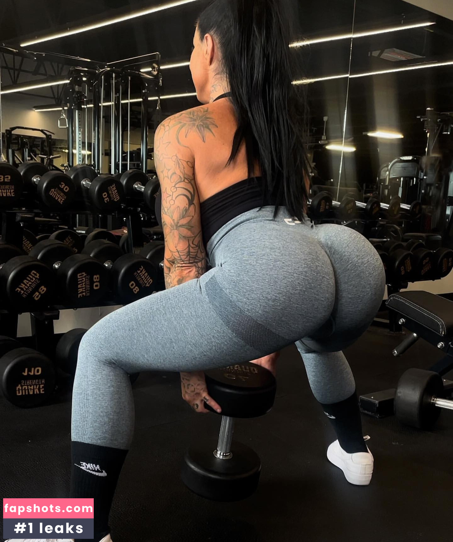 Vanessa.bootybuilder Filtración Desnuda OnlyFans Foto #33 - Fapshots