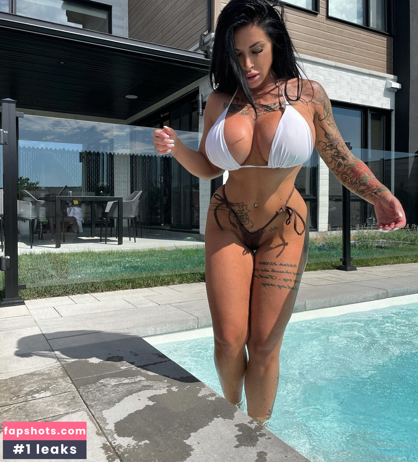 Vanessa.bootybuilder Filtración Desnuda OnlyFans Foto #38 - Fapshots