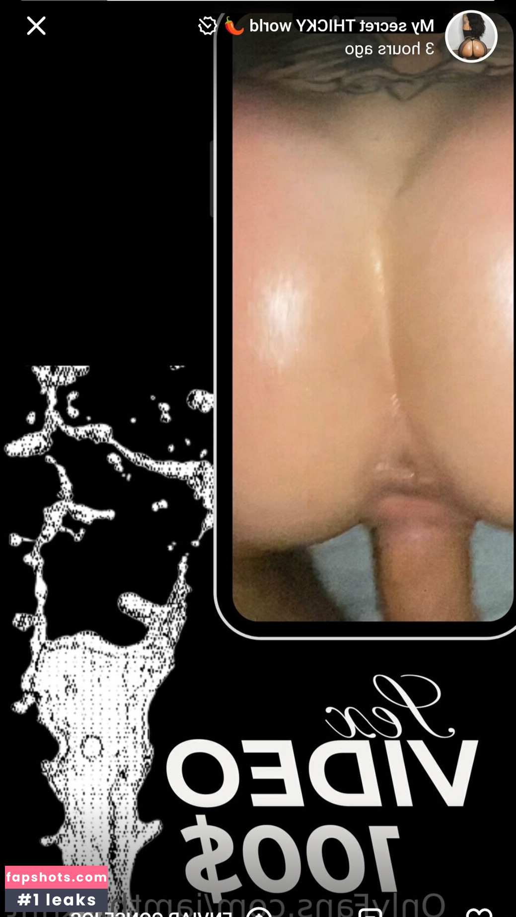 Vanessa.bootybuilder Filtración Desnuda OnlyFans Foto #5 - Fapshots