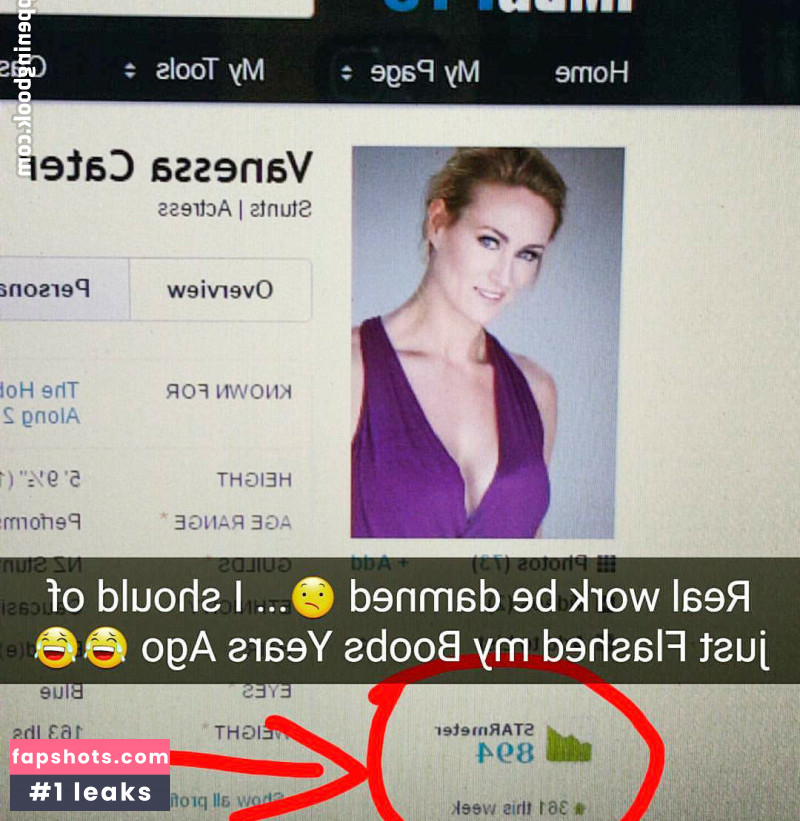 Vanessa Cater Nude Leaks OnlyFans Photos #29 - LeakJerk