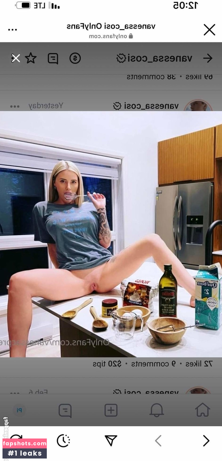 Vanessa Cosi gallery photo #32