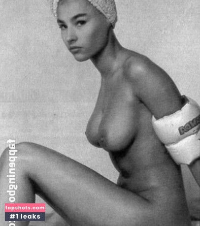 Vanessa Demouy Nahé úniky fotek pouze od fanoušků #24 - Fapshots