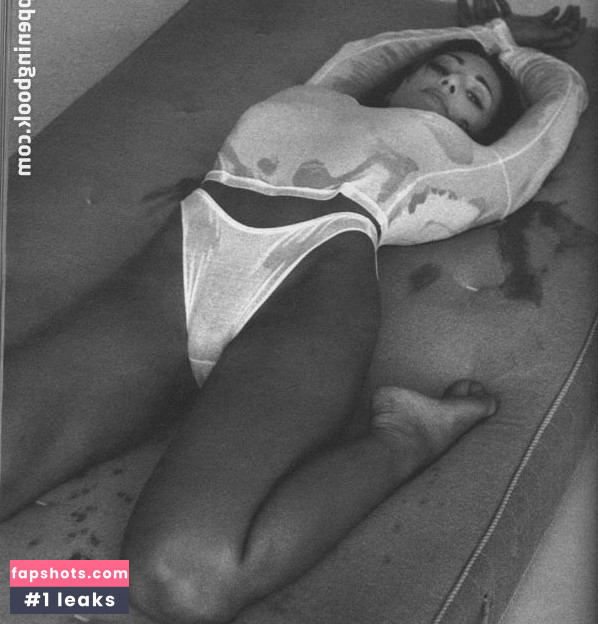 Vanessa Demouy Nahé úniky fotek pouze od fanoušků #25 - Fapshots