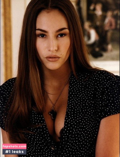 Vanessa Demouy Nahé úniky fotek pouze od fanoušků #28 - Fapshots