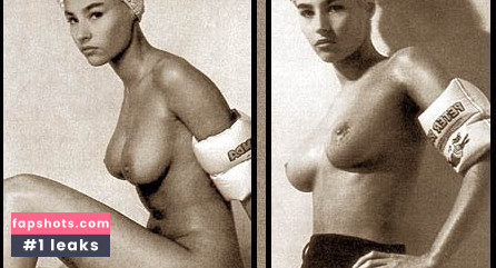 Vanessa Demouy Nahé úniky fotek pouze od fanoušků #29 - Fapshots