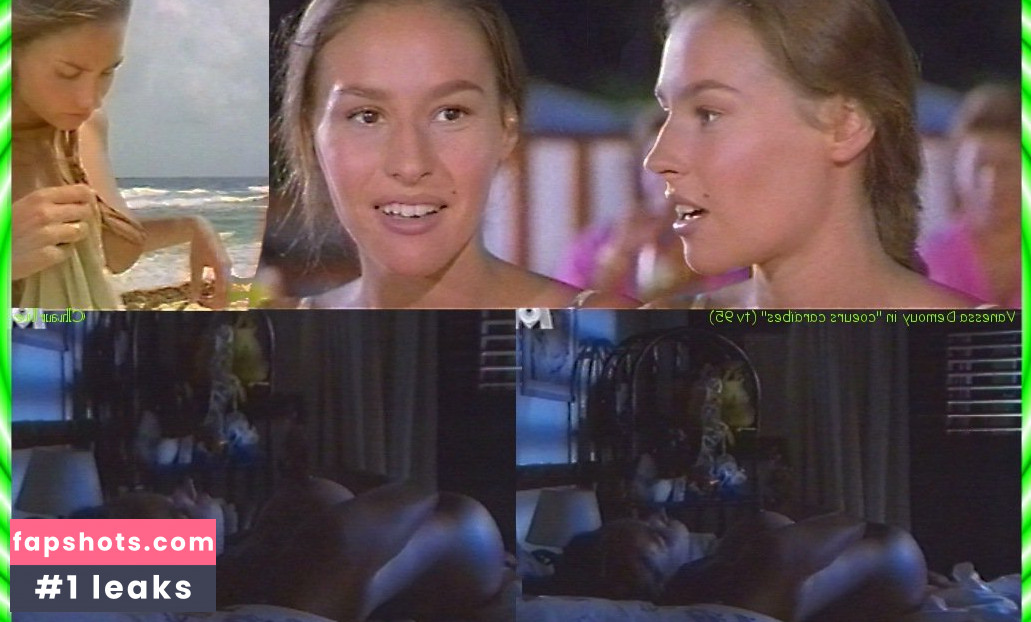 Vanessa Demouy Nahé úniky fotek pouze od fanoušků #41 - Fapshots