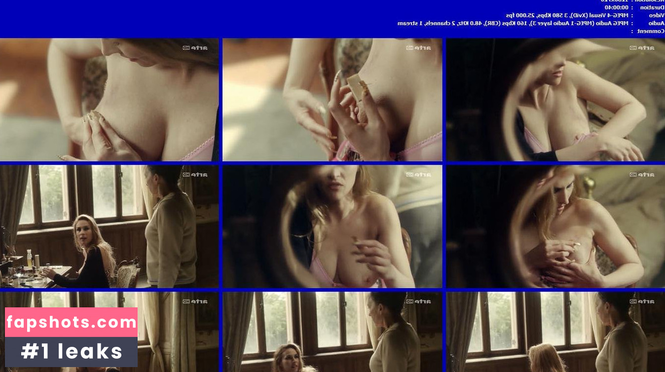 Vanessa Demouy Nahé úniky fotek pouze od fanoušků #8 - Fapshots