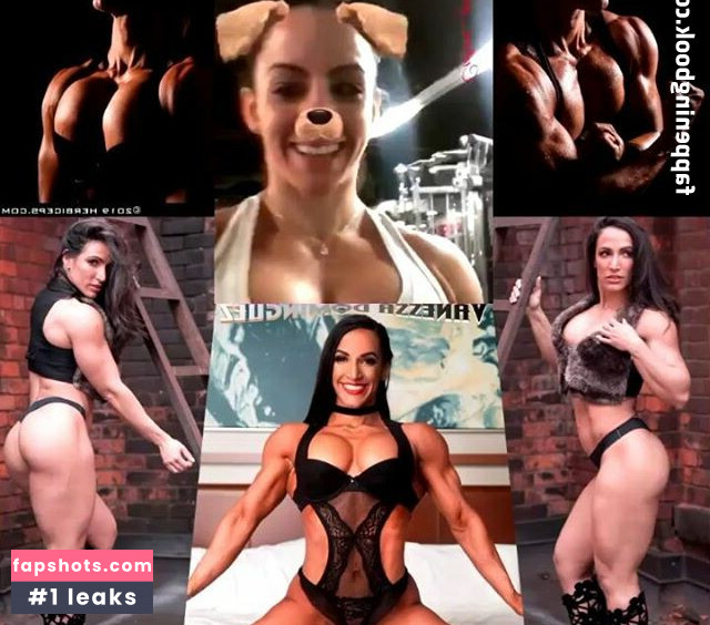 Vanessa Dominguez Nacktheit OnlyFans Fotos #7 - Fapshots