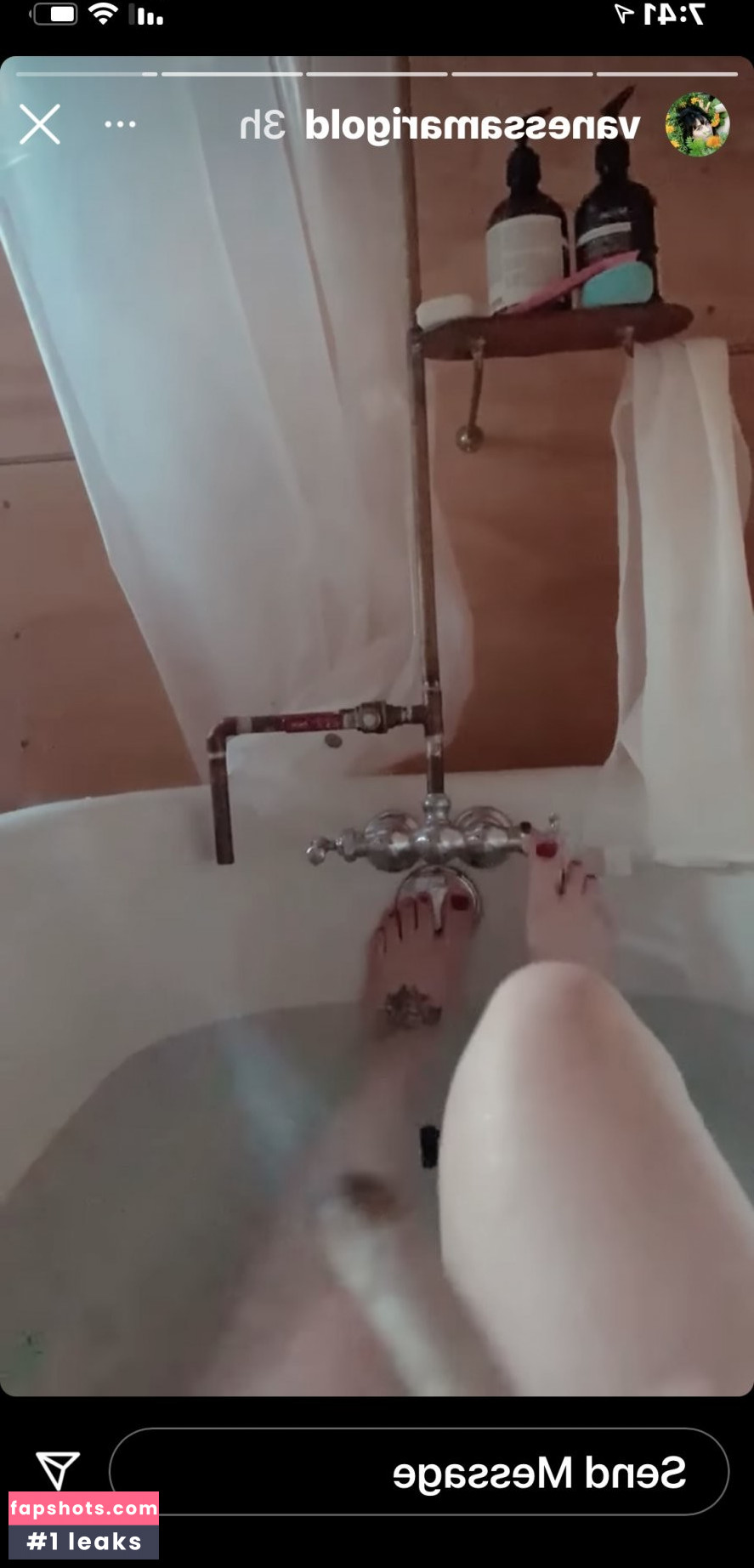 Vanessa Dora Lavorato Nacktheit OnlyFans Fotos #17 - Fapshots