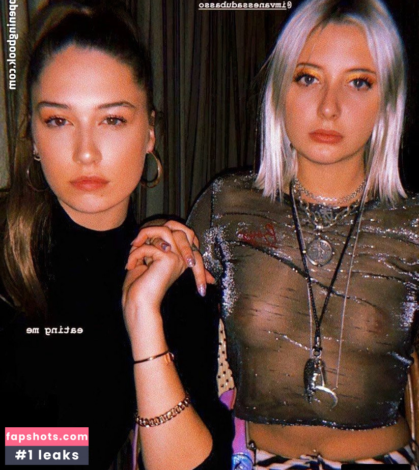 Vanessa Dubasso Nahé úniky fotek pouze od fanoušků #17 - Fapshots