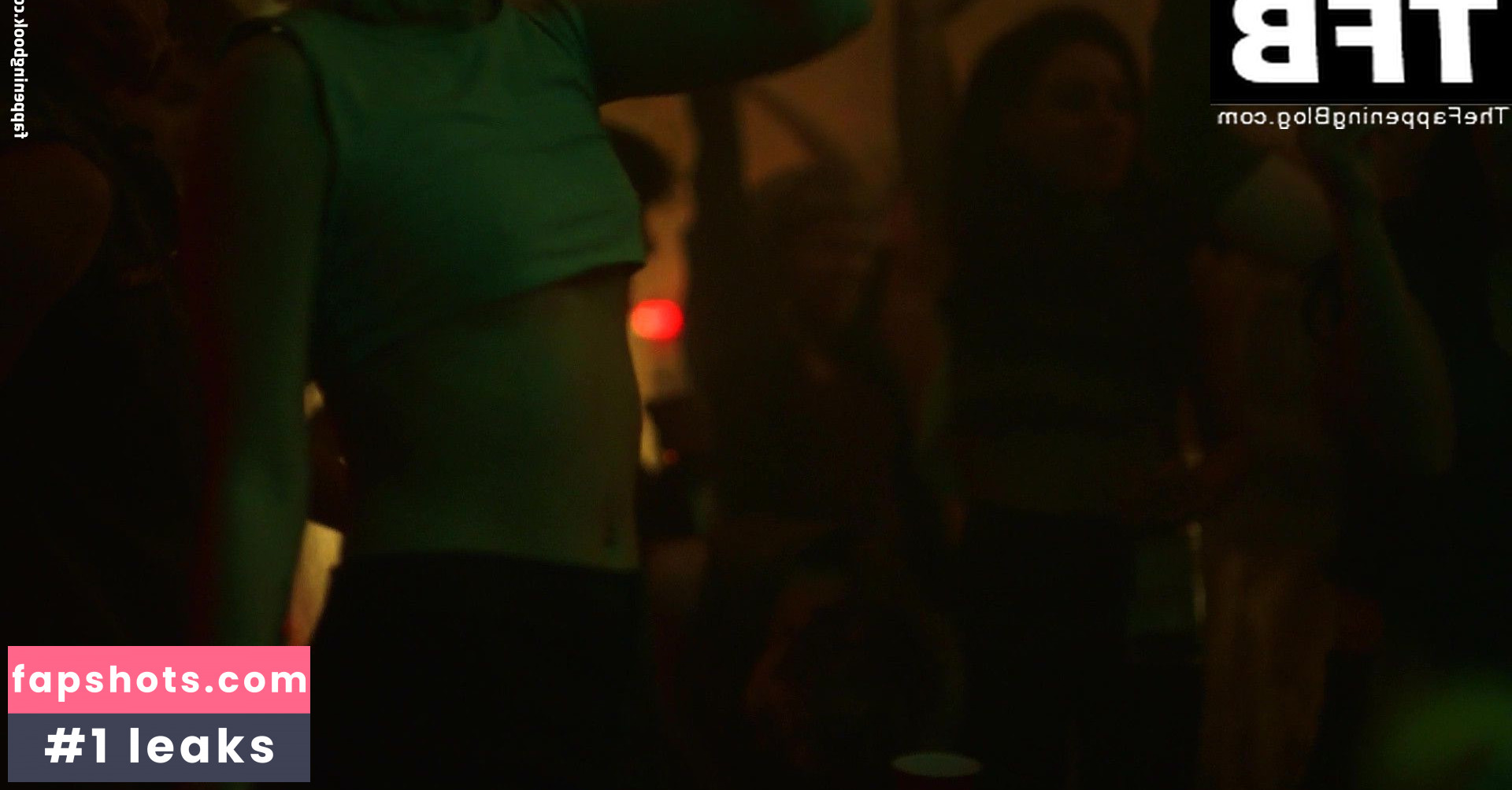 Vanessa Dubasso nude babe gallery