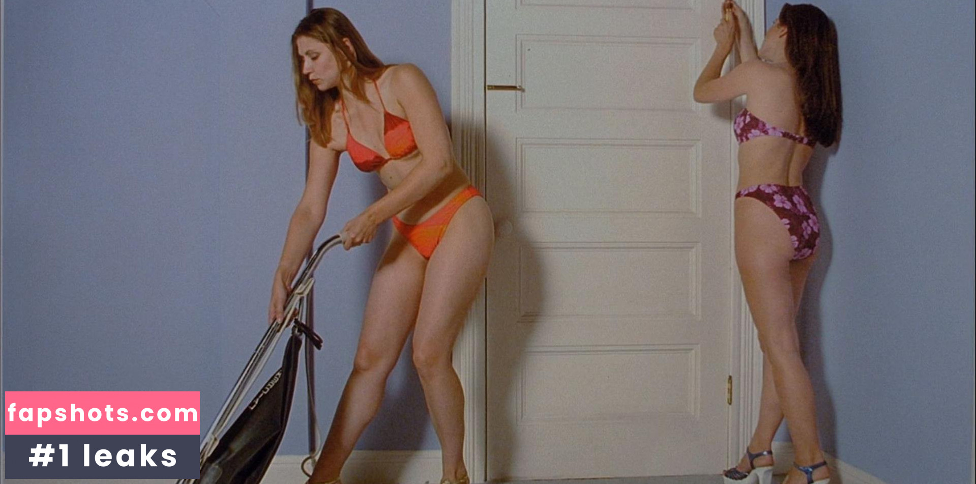 Vanessa Evigan nude babe gallery