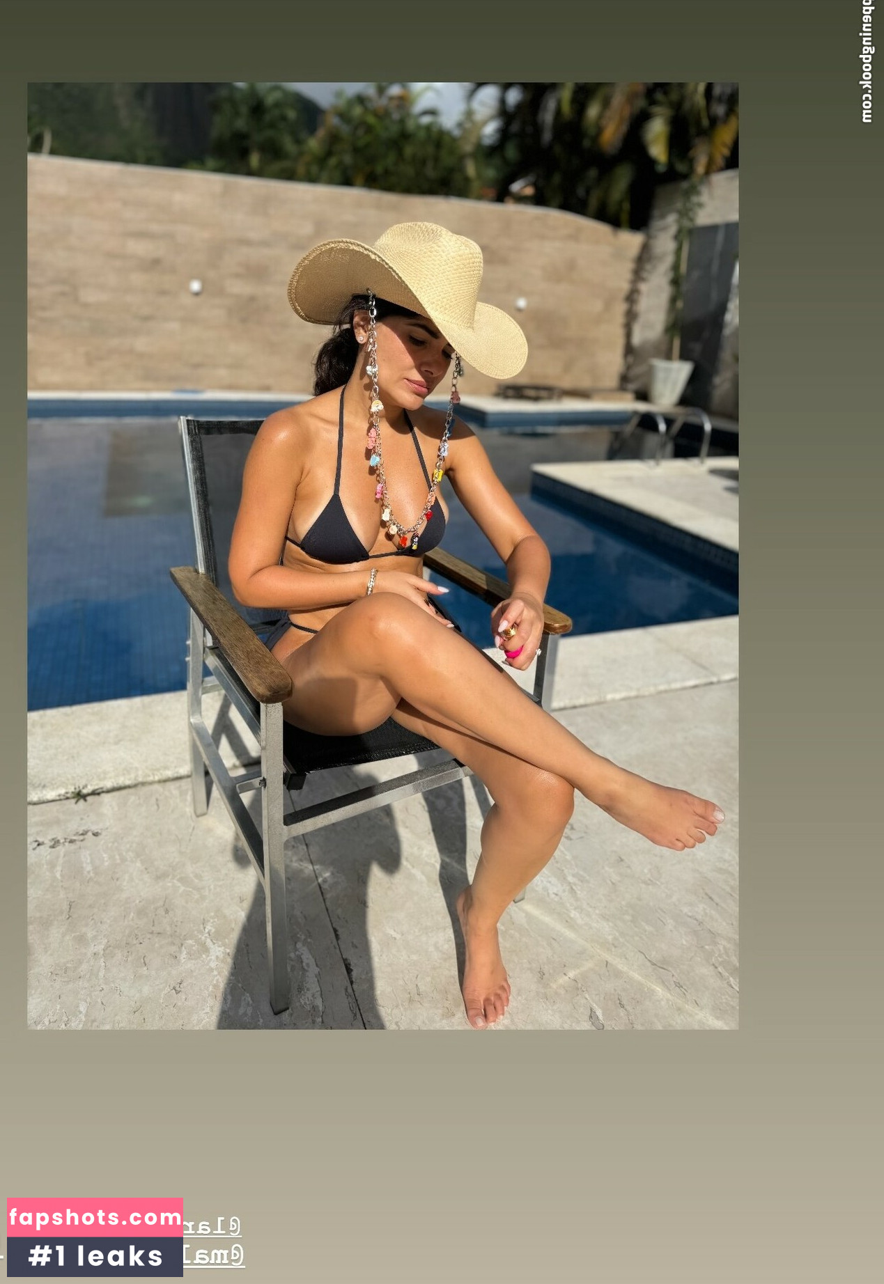 Vanessa Giácomo Nude Leaks OnlyFans Photos #24 - LeakJerk