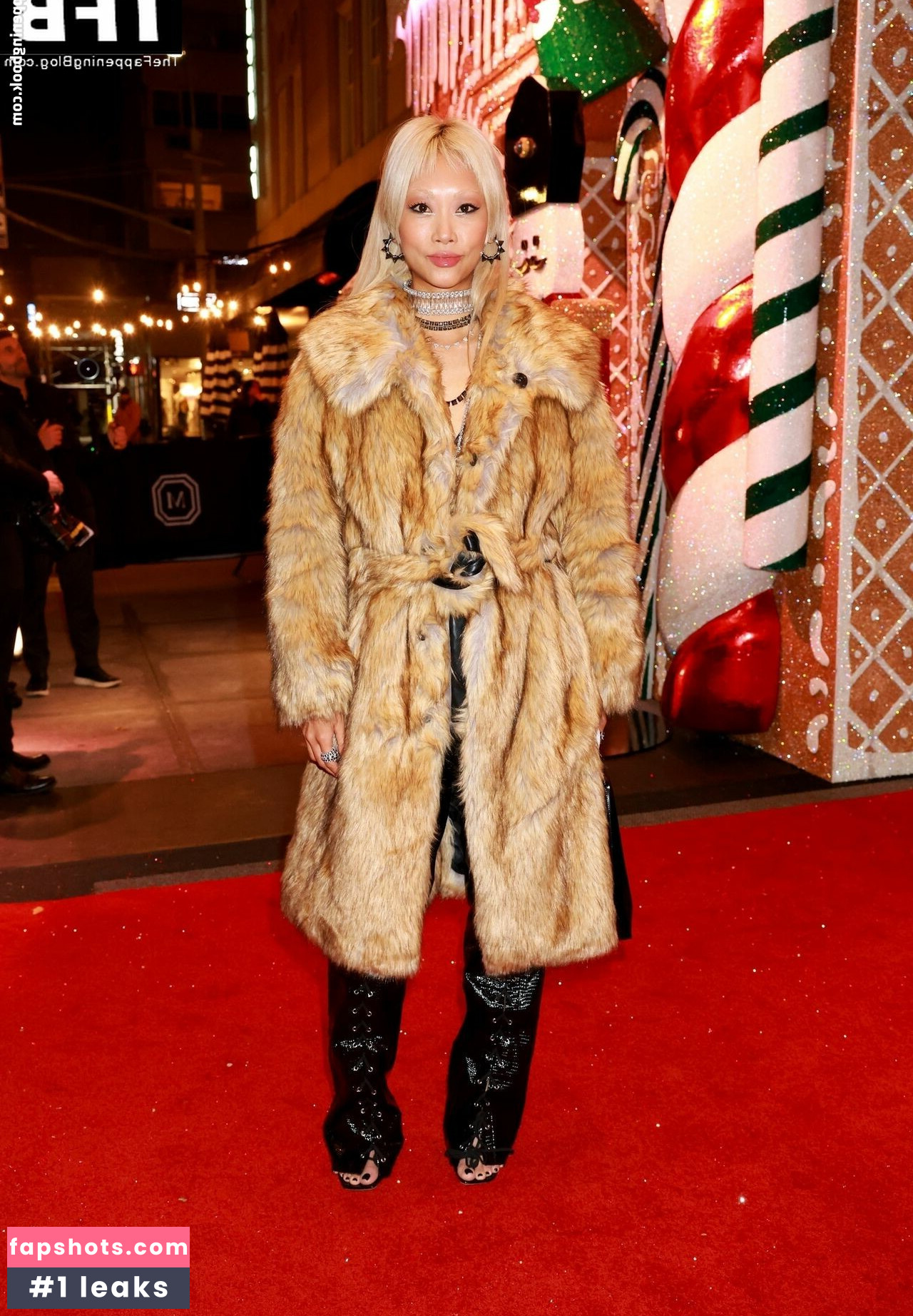 Vanessa Hong gallery photo #7