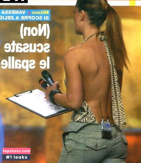 Vanessa Incontrada gallery photo #34