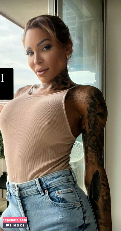 Vanessa Jhons Nahé úniky fotek pouze od fanoušků #18 - Fapshots