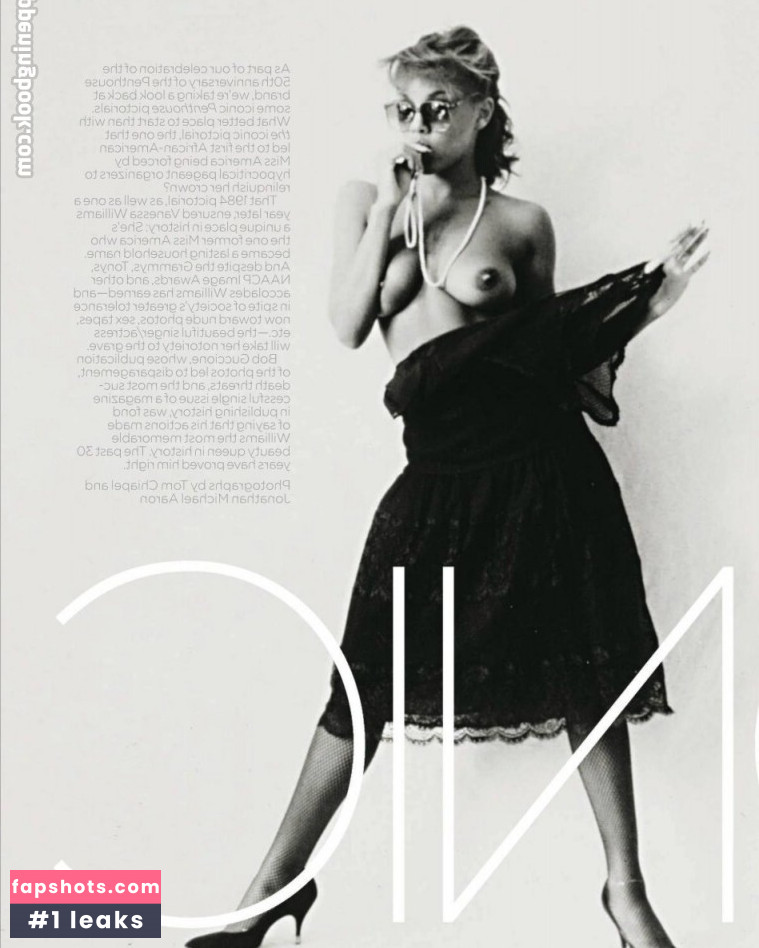 Vanessa L. Williams gallery photo #17