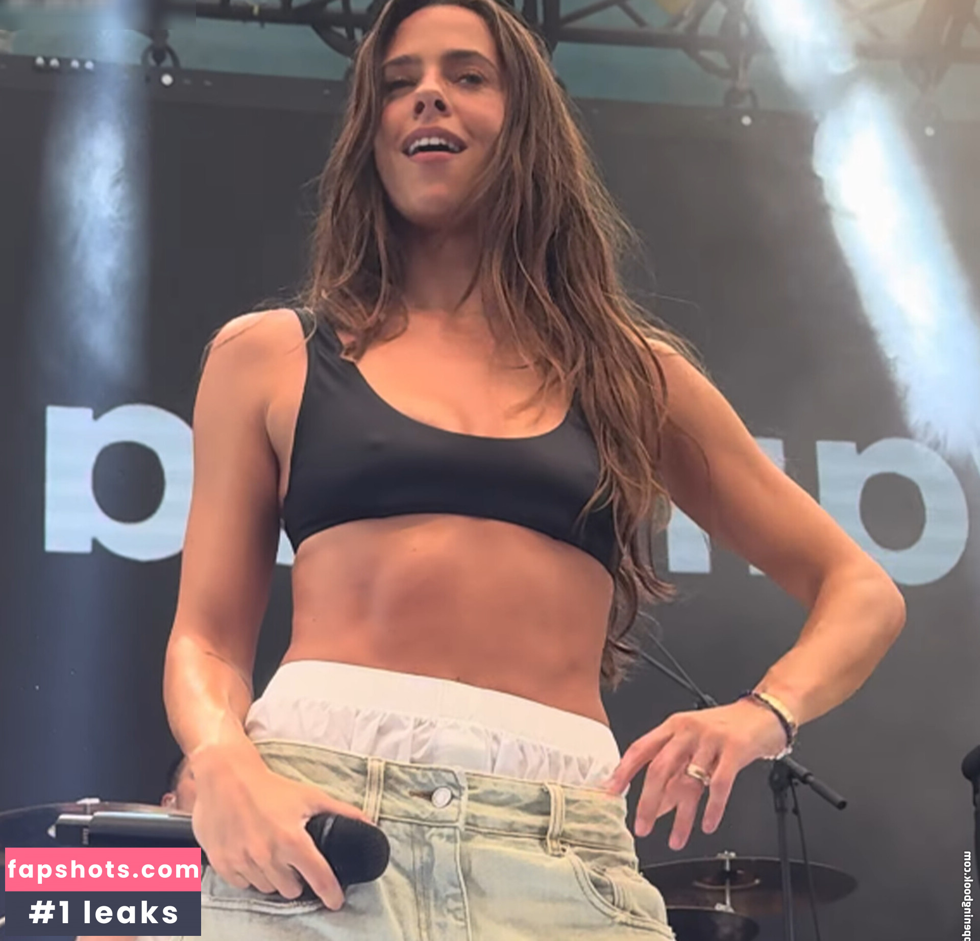 Vanessa Mai Nahé úniky fotek pouze od fanoušků #117 - Fapshots